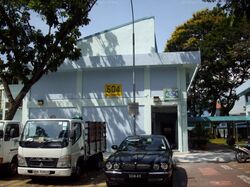 West Coast Drive (D5), Retail #444767481